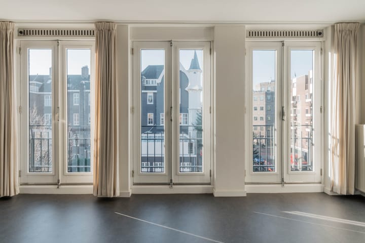 Foto 5 van Lijnbaansgracht 305-D