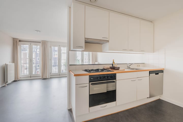 Foto 7 van Lijnbaansgracht 305-D