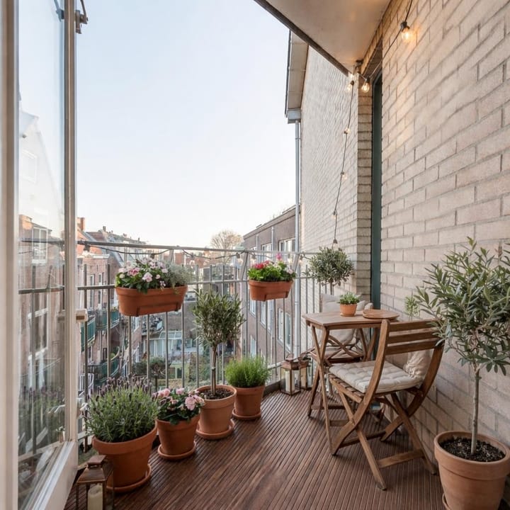 Foto 11 van Lijnbaansgracht 305-D