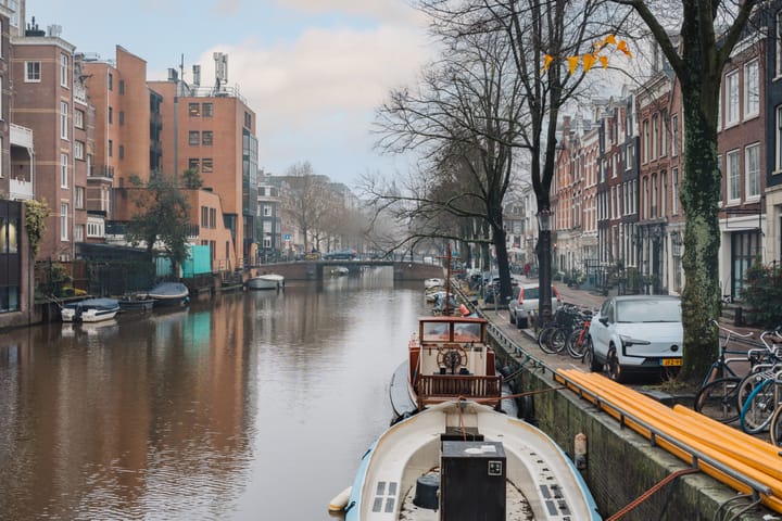 Foto 24 van Lijnbaansgracht 305-D