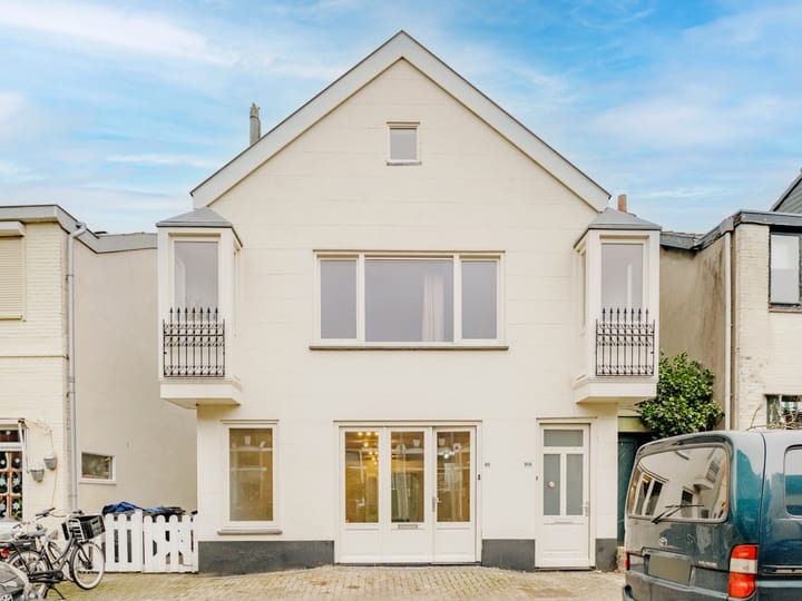 Begoniastraat 60, Hilversum