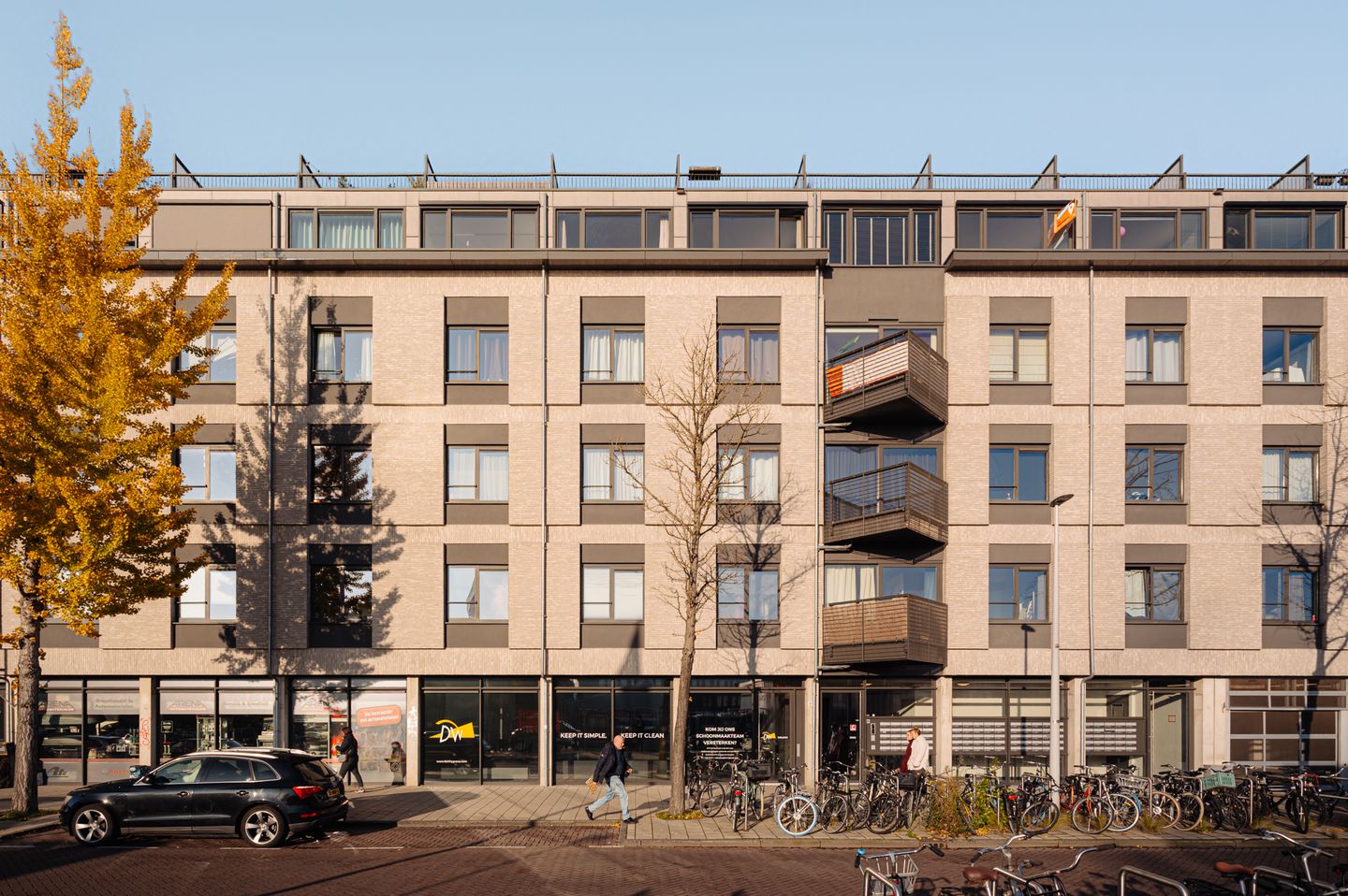 Foto 25 van Nieuwpoortstraat 86-D16