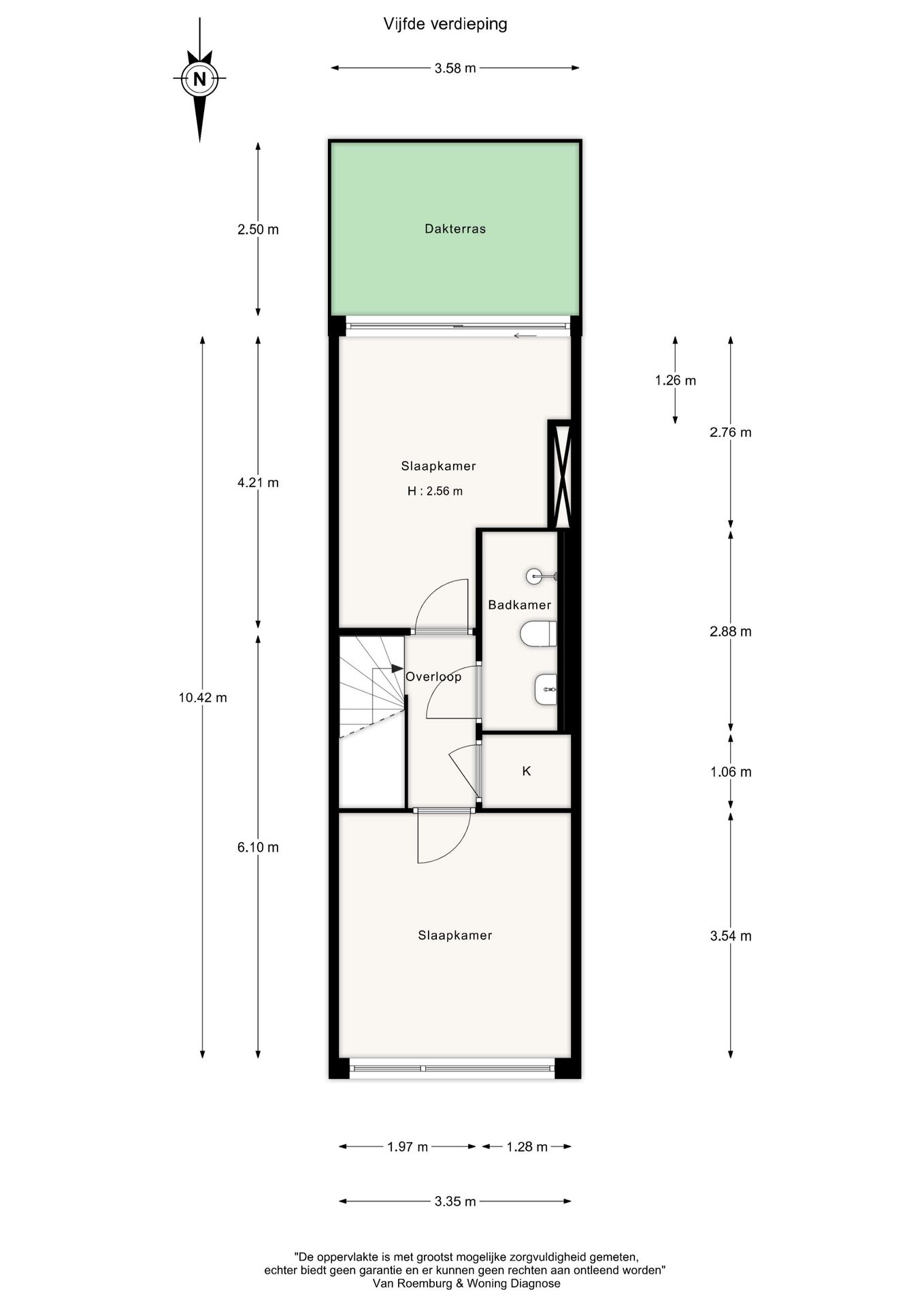 Foto 33 van Nieuwpoortstraat 86-D16