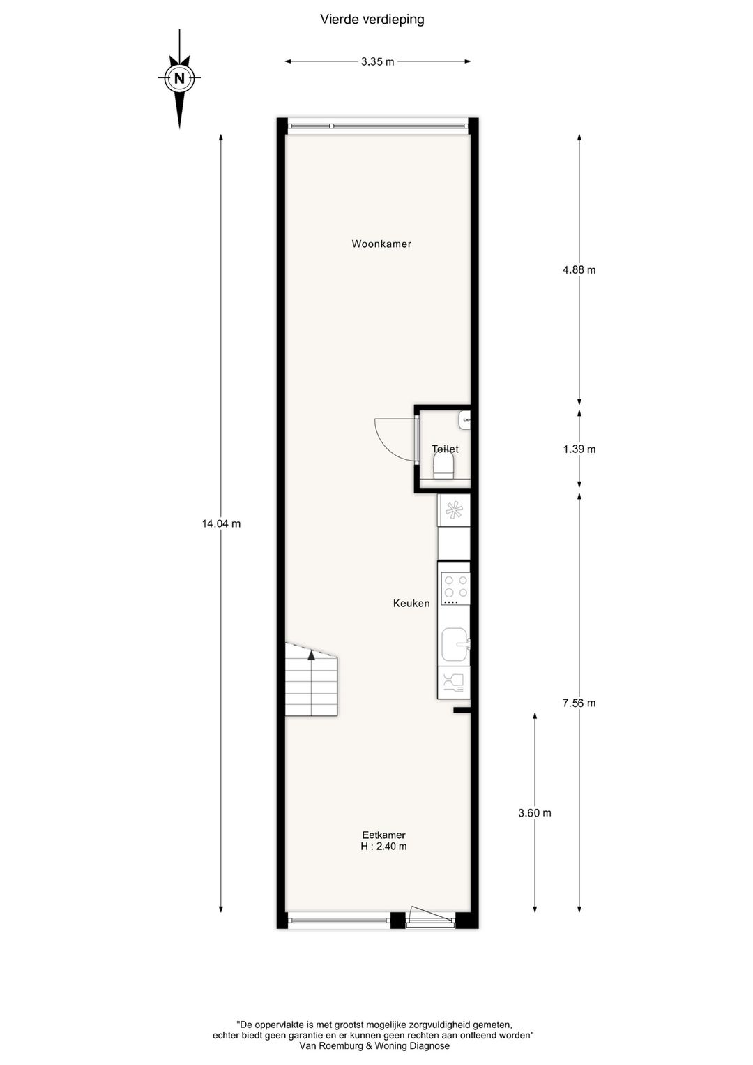 Foto 32 van Nieuwpoortstraat 86-D16