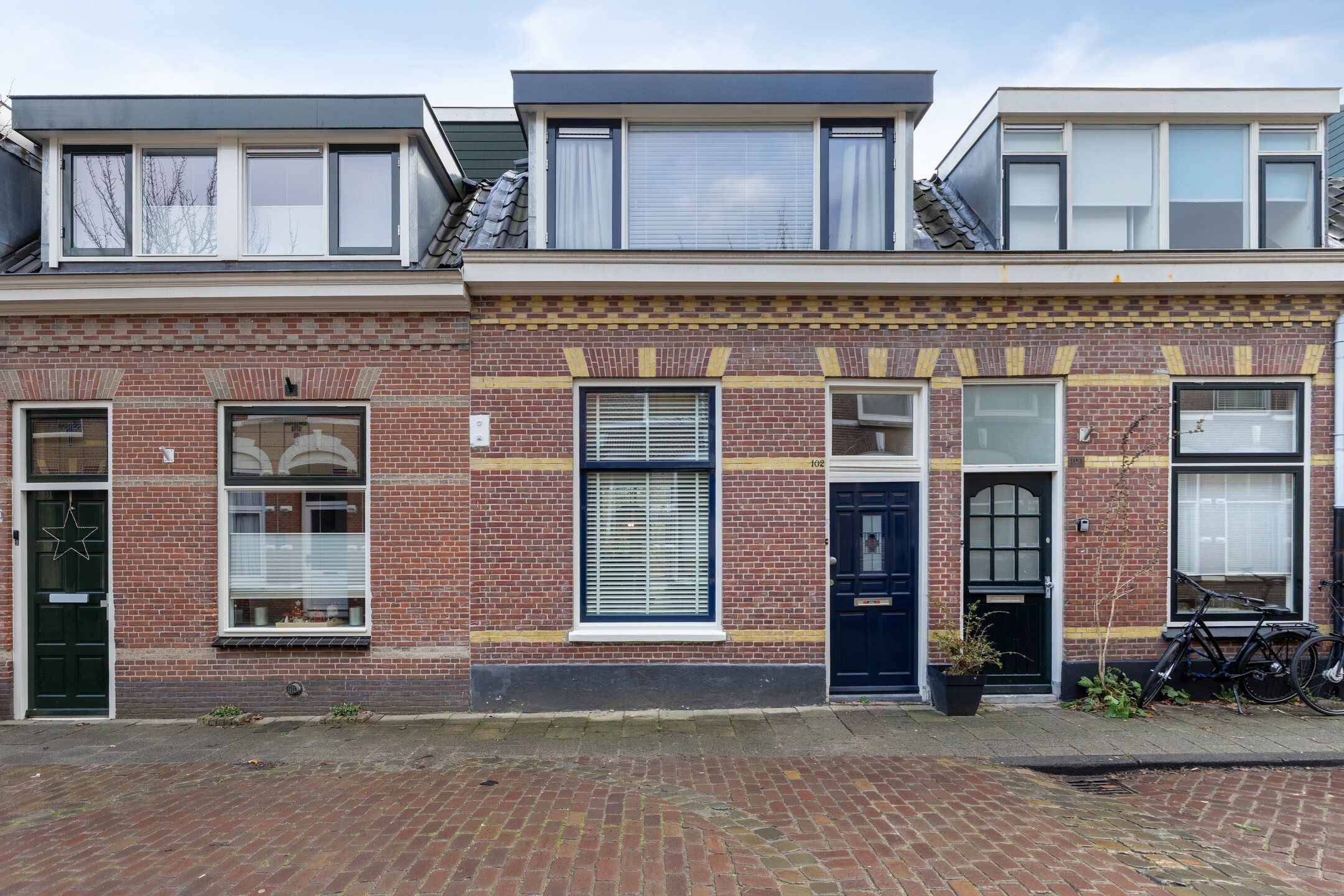 Buying a house in The Netherlands., Rijndijkstraat 102
