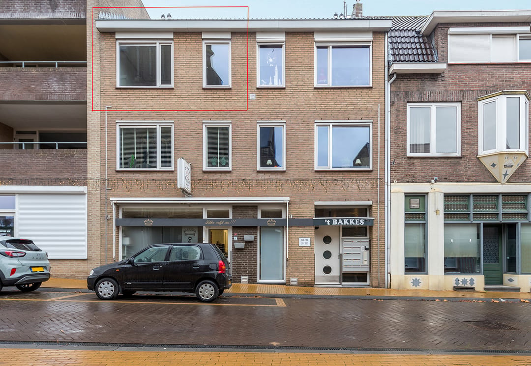 Foto 1 van Kerkstraat 16-E