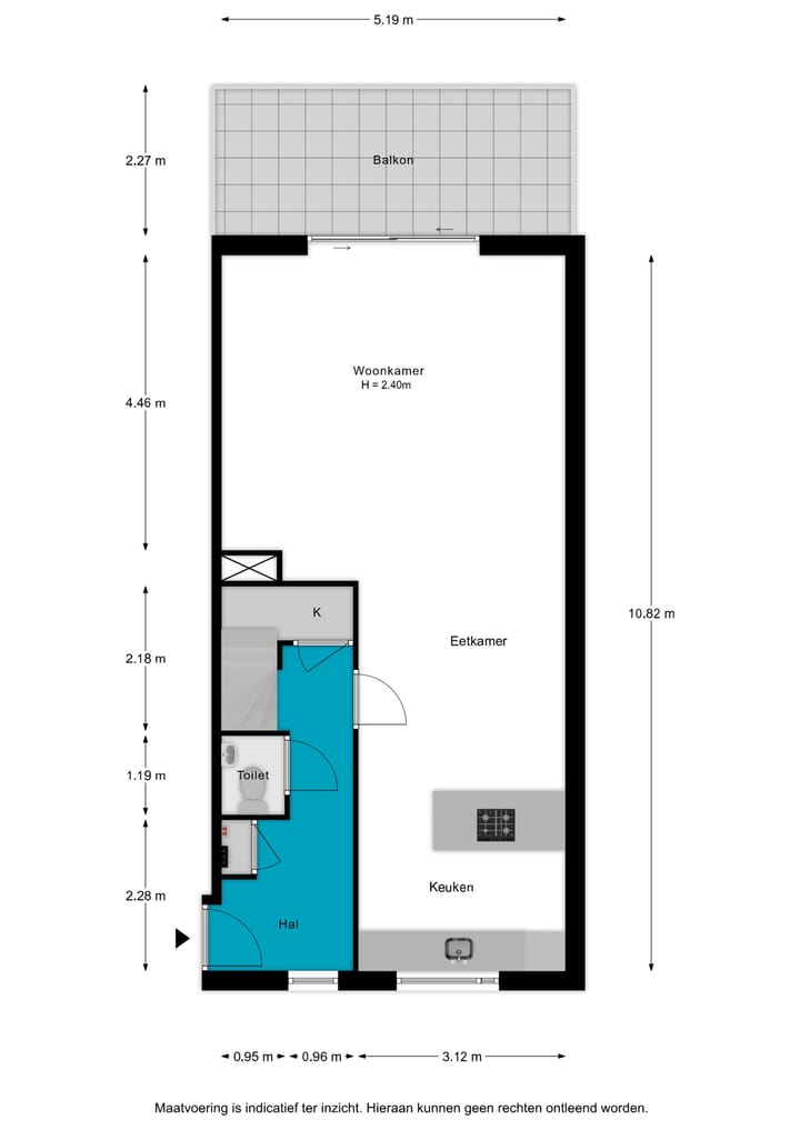 Foto 36 van Zonnedauw 122-A