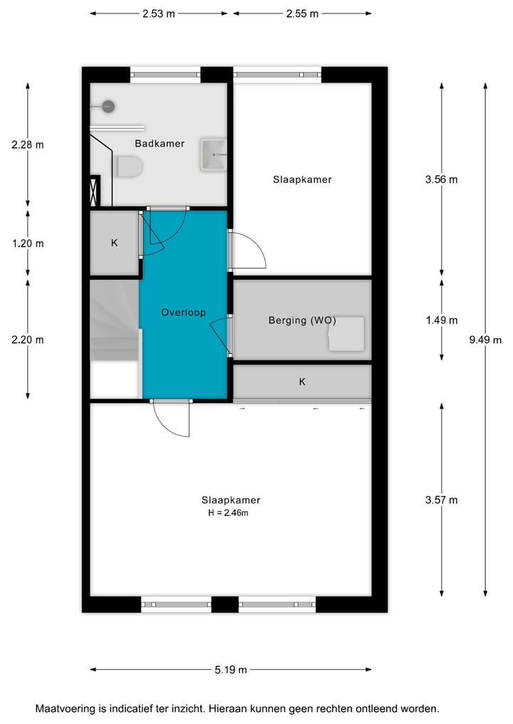 Foto 37 van Zonnedauw 122-A