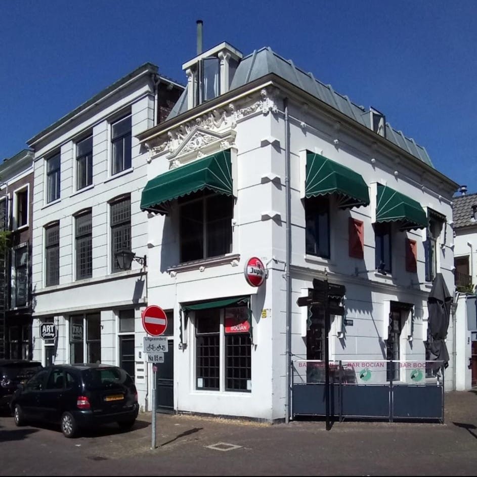 Bekijk foto 2 van Ooievaarsteeg 1