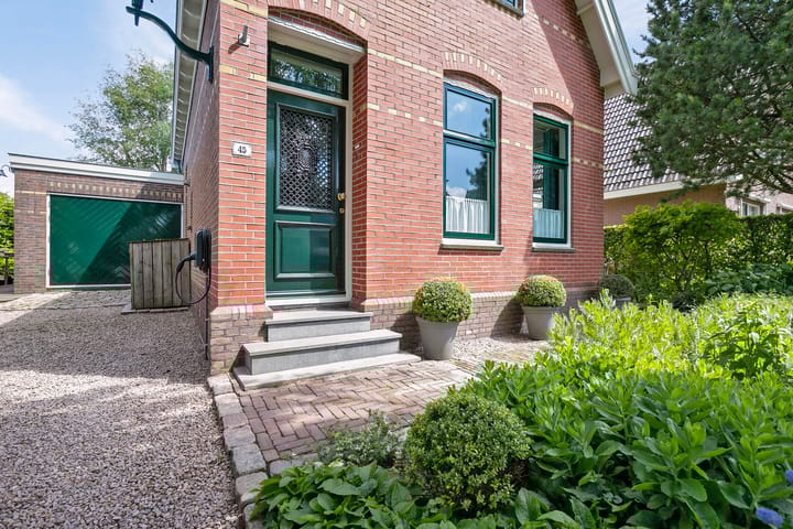 Foto 8 van Noordeinde 45