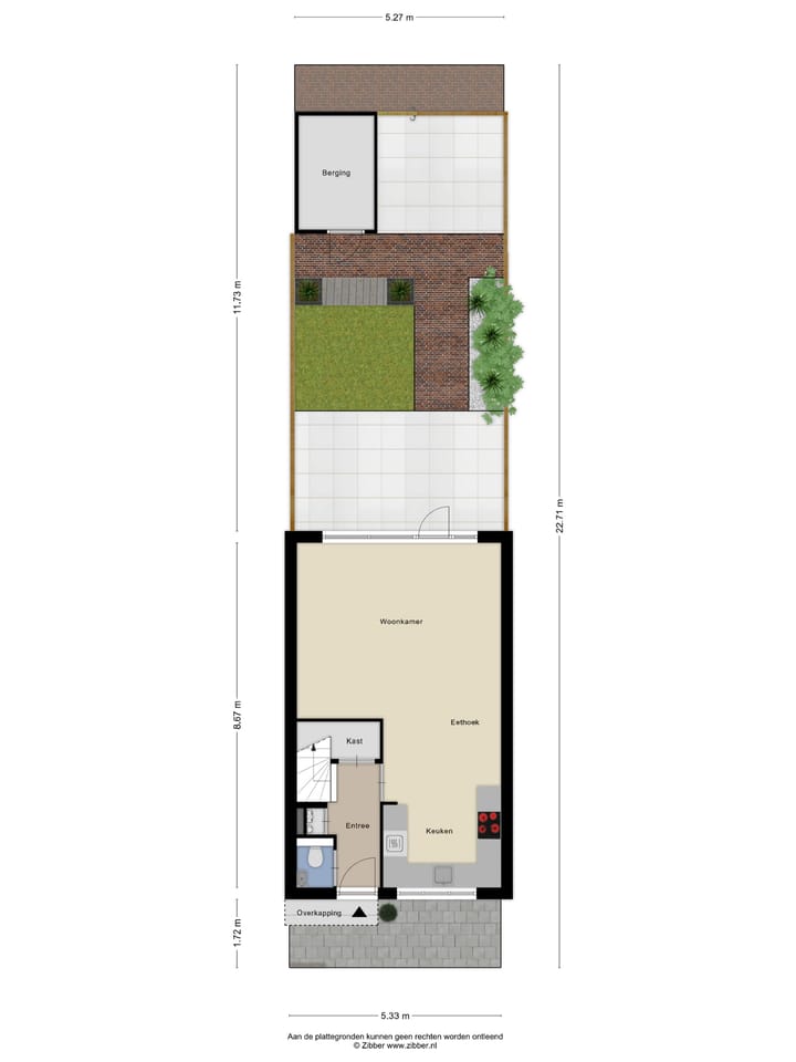 Foto 37 van Kaasmakerlaan 10