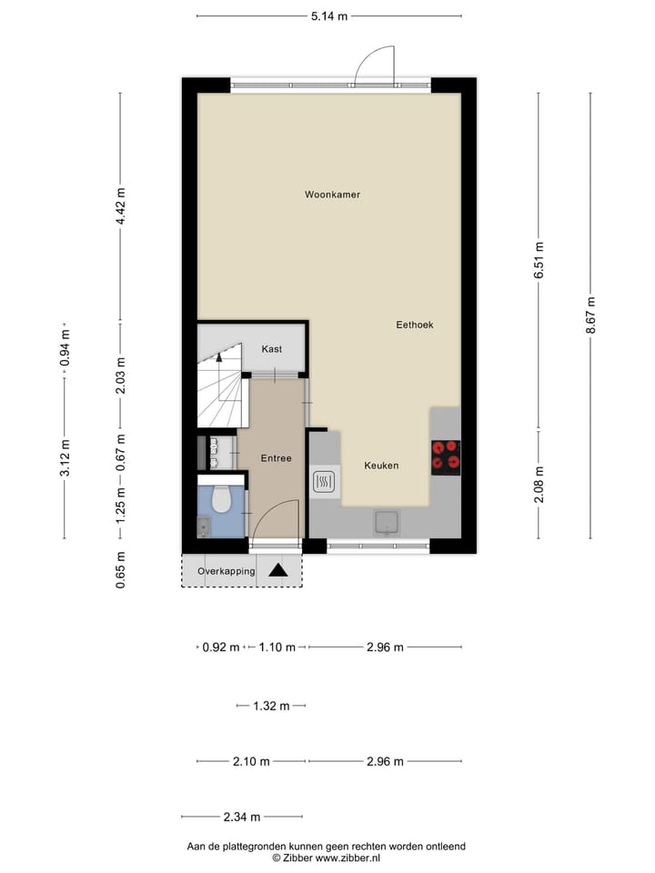 Foto 38 van Kaasmakerlaan 10