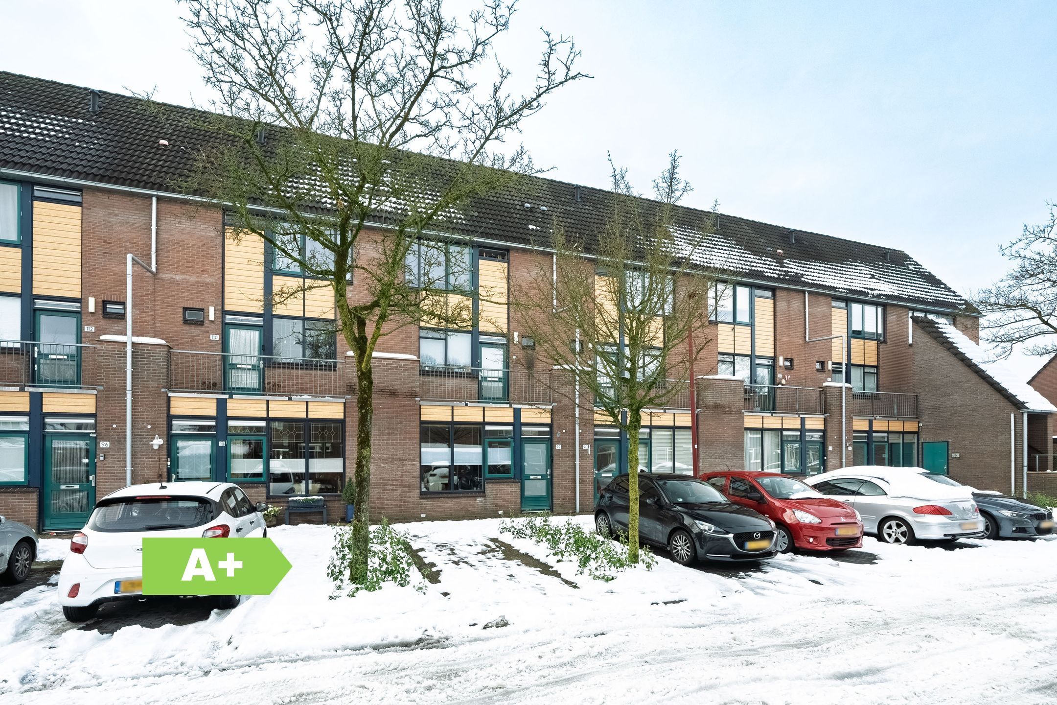 Buying a house in The Netherlands., Graaf Willemlaan 92