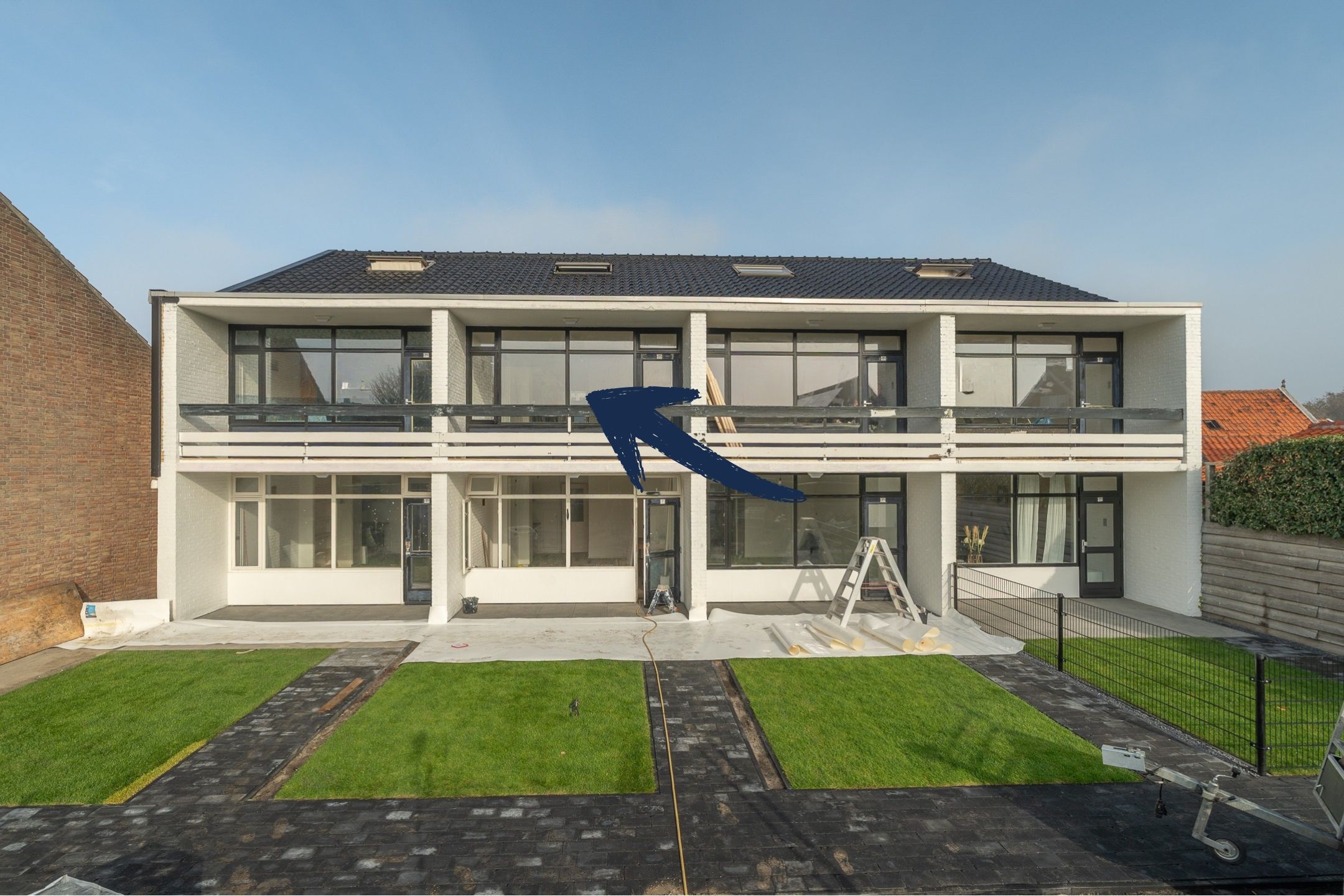 Buying a house in The Netherlands., de Casembrootstraat 7-G