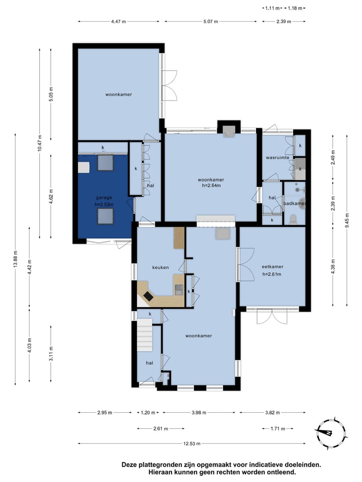 Foto 97 van Noordeinde 45