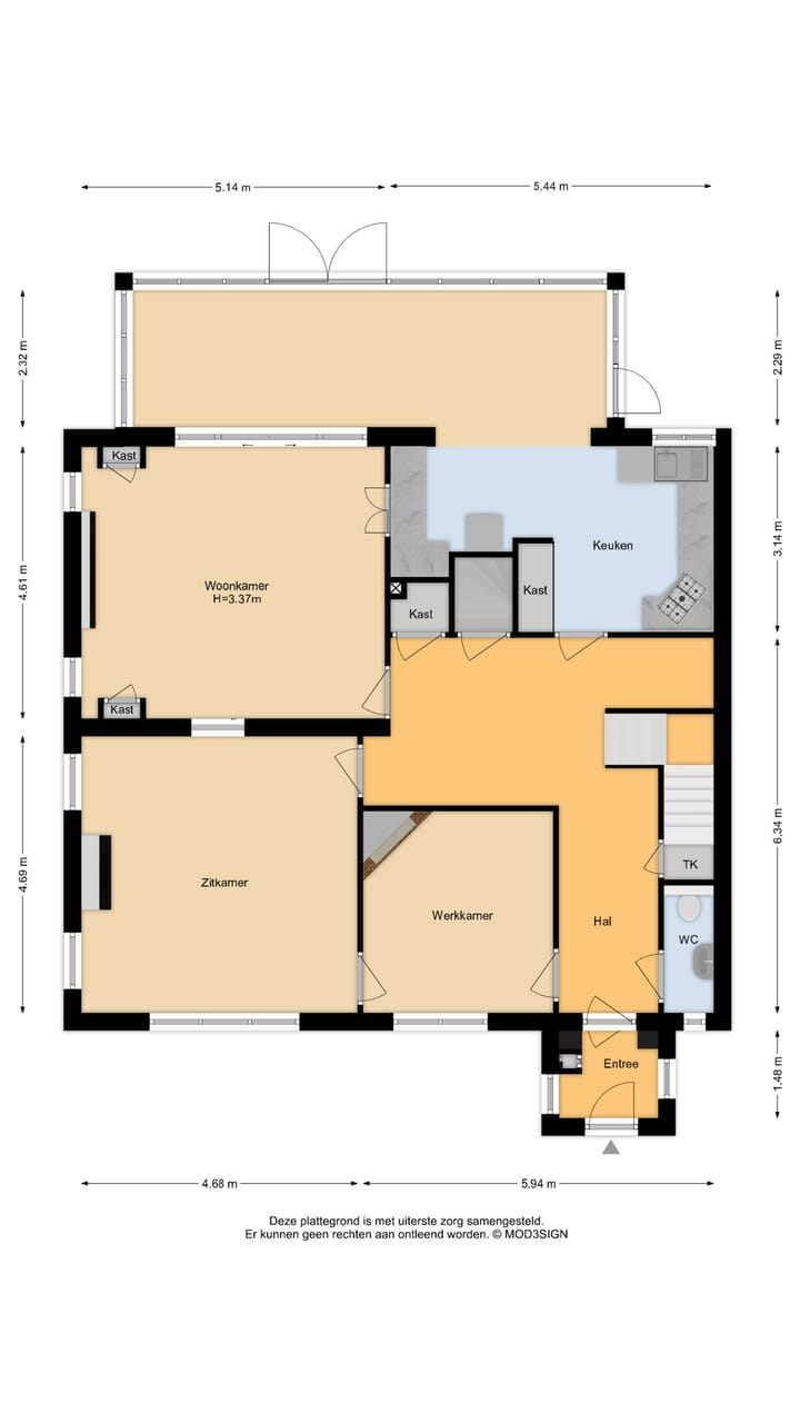 Foto 46 van Oranjeplein 1