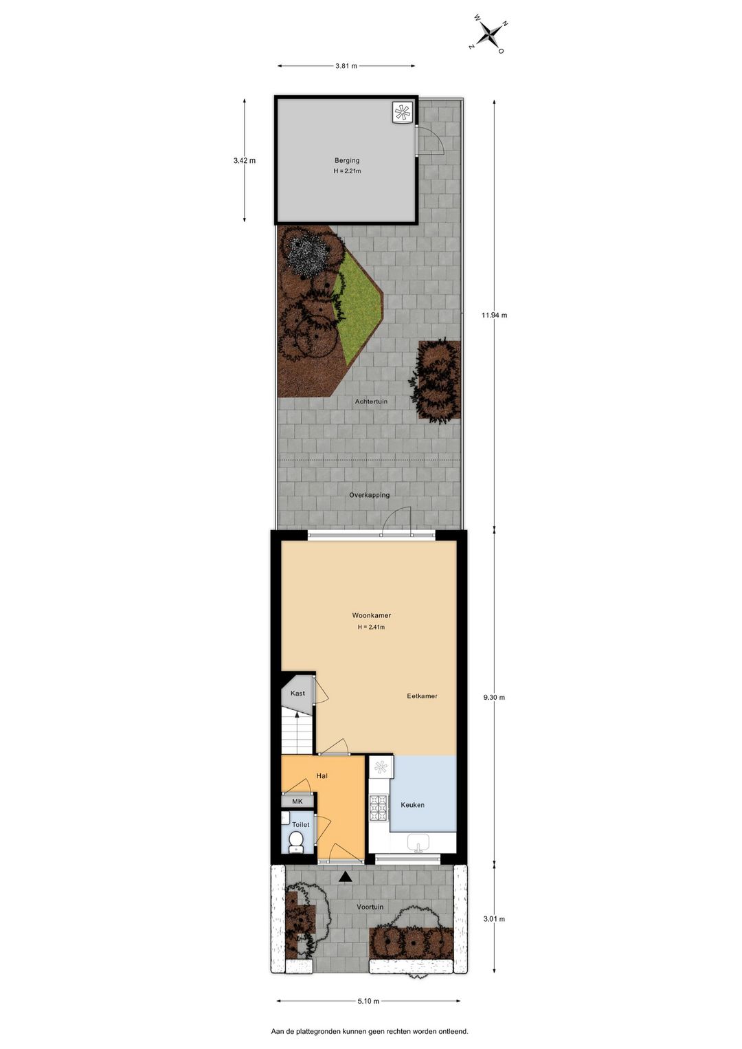 Photo 47 of Groentelaan 9