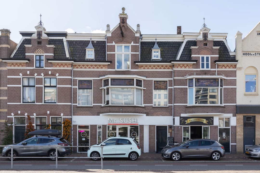 Foto 1 van Kanaalkade 20-E