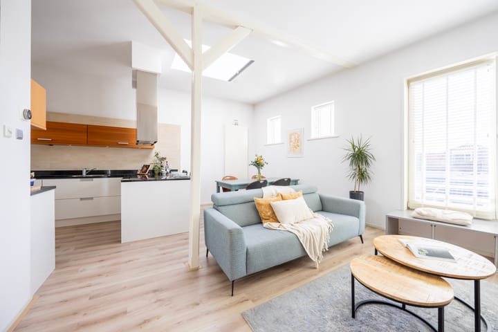 Foto 8 van Kanaalkade 20-E