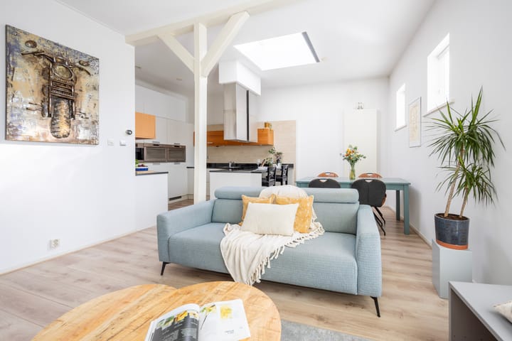 Foto 9 van Kanaalkade 20-E