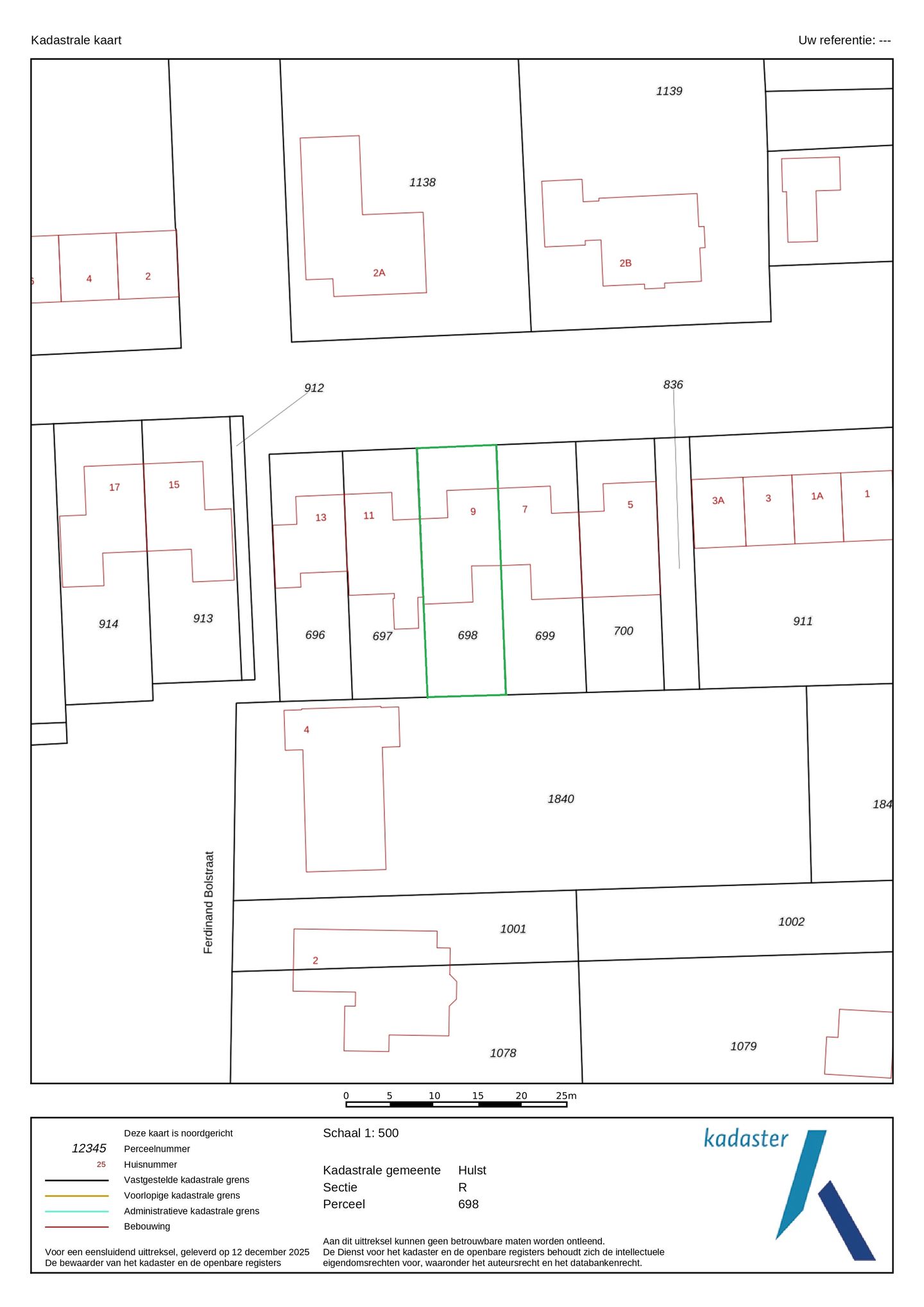 Photo 40 of Ruysdaelstraat 9