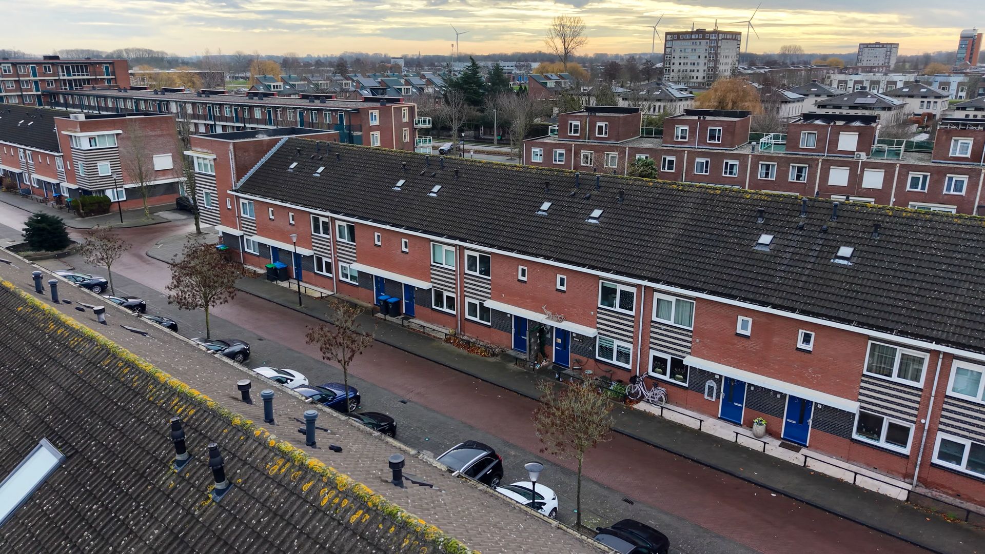 Buying a house in The Netherlands., Markermeer 15