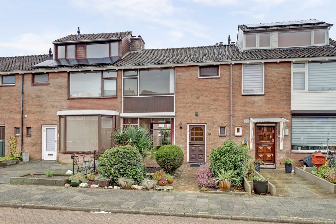 Foto 1 van van Halllaan 4