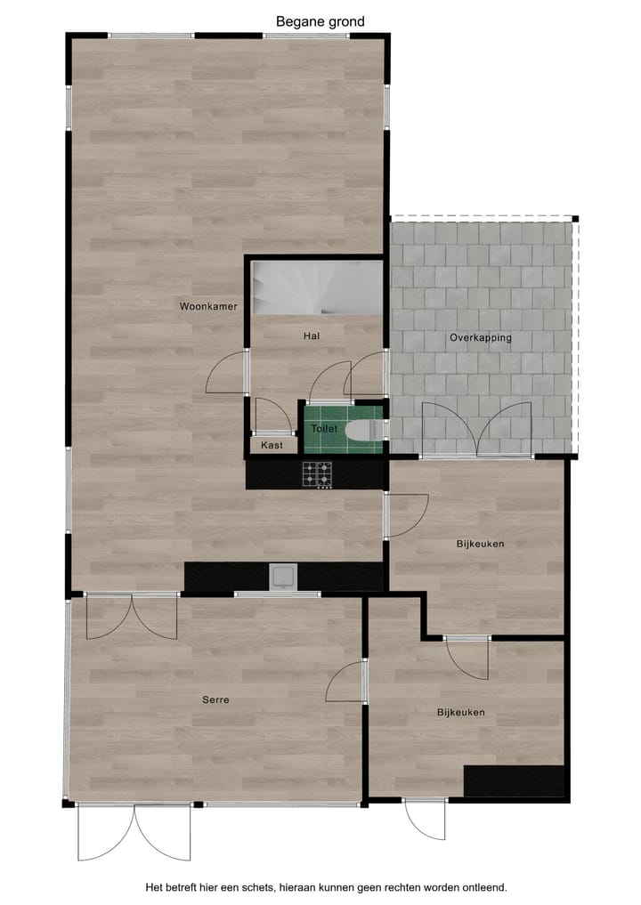 Foto 8 van Doorloper 31