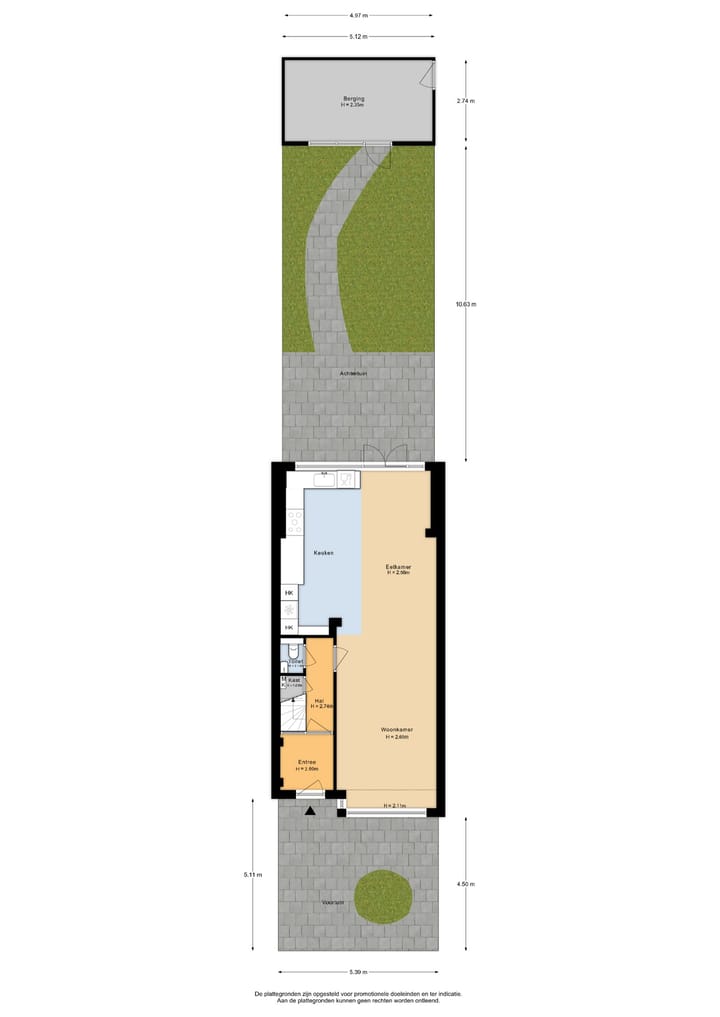 Foto 54 van Prof. Ritzema Boslaan 111