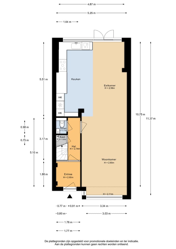 Foto 55 van Prof. Ritzema Boslaan 111