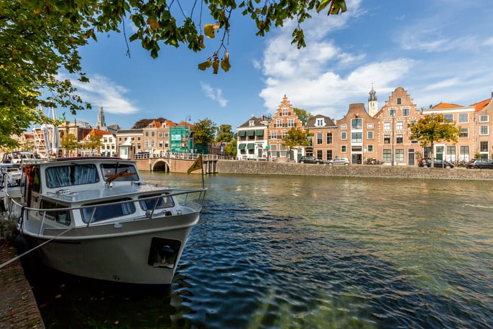 Foto 28 van Korte Spaarne 17