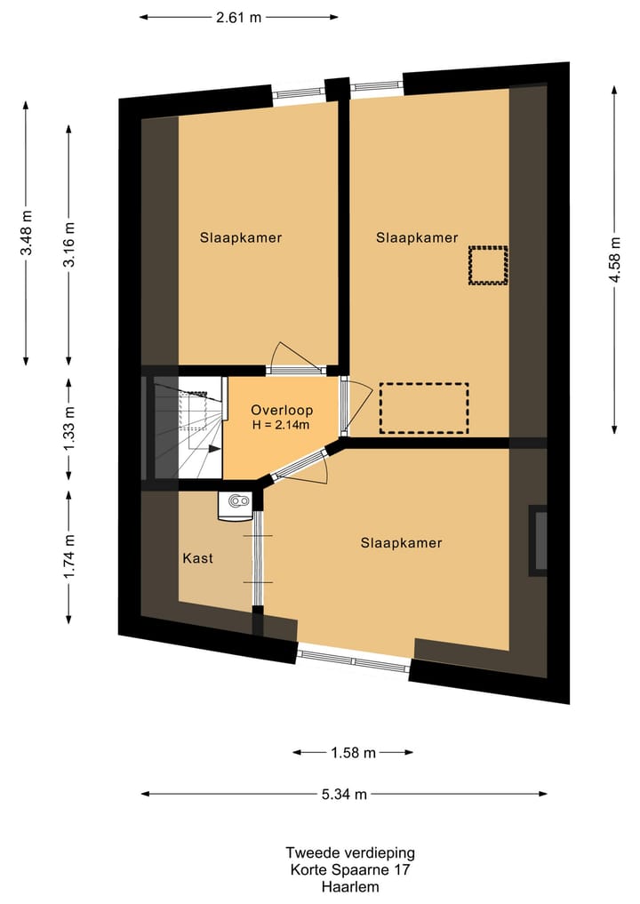 Foto 37 van Korte Spaarne 17