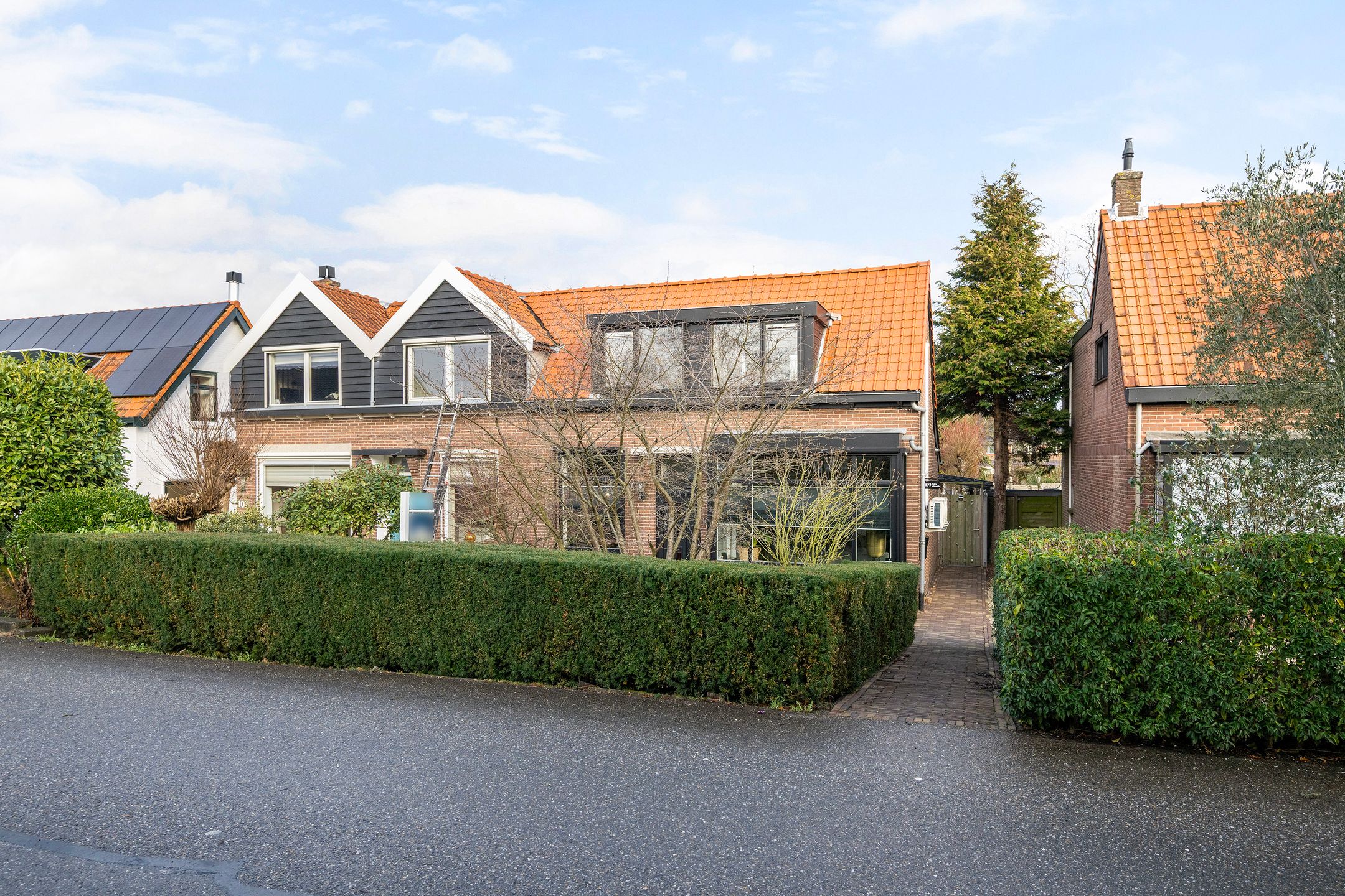 Buying a house in The Netherlands., Pruimendijk 109