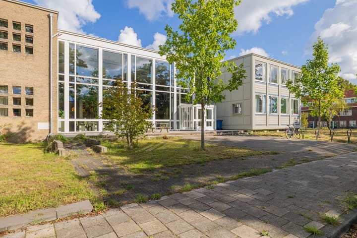 Toussaintkade 51, Leiden