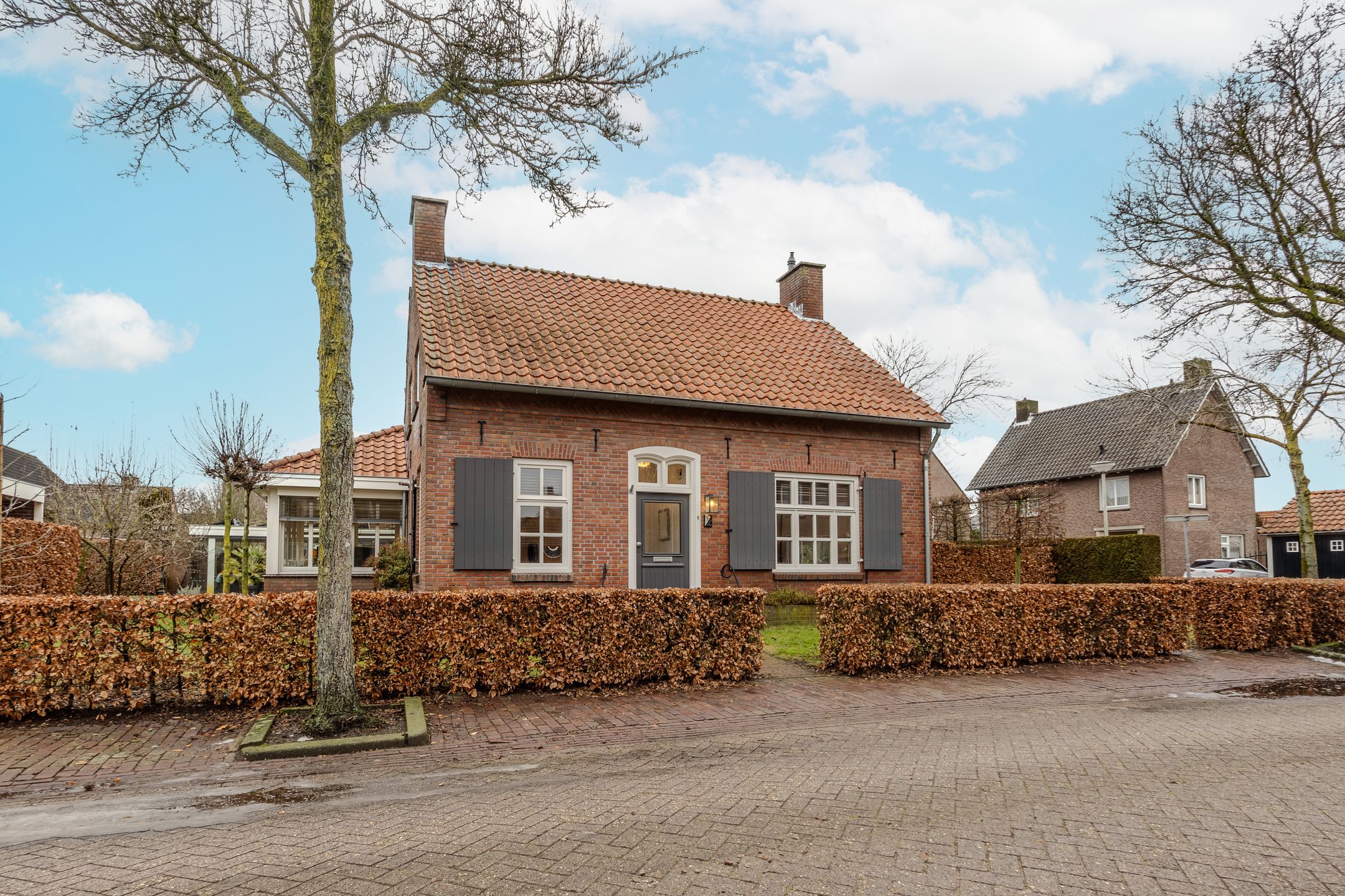Buying a house in The Netherlands., Merodelaan 5
