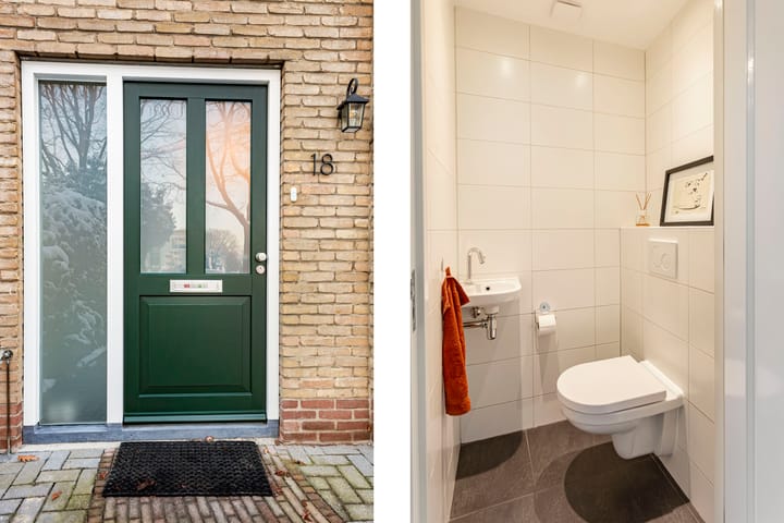 Foto 13 van Eikenlaan 18