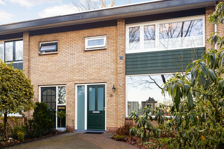 Foto 25 van Eikenlaan 18