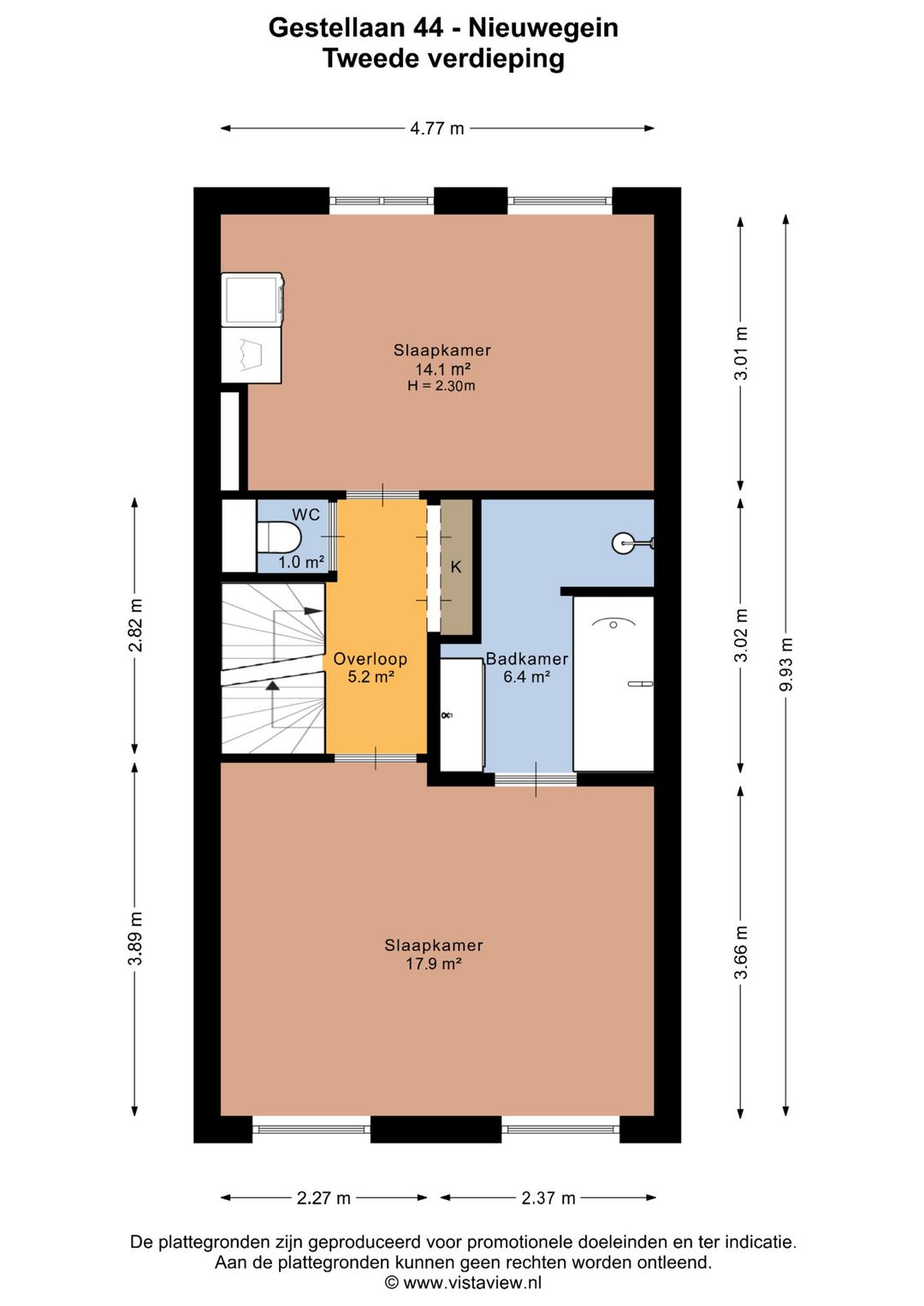 Foto 37 van Gestellaan 44