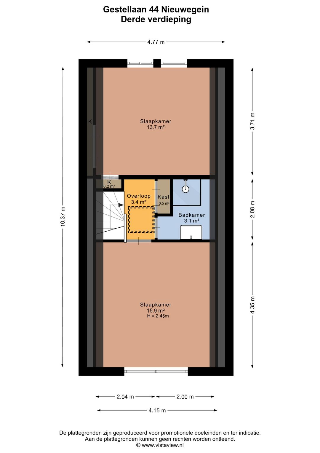 Foto 38 van Gestellaan 44