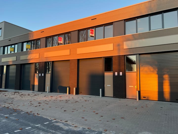 Reedijk 8-F28, Heinenoord