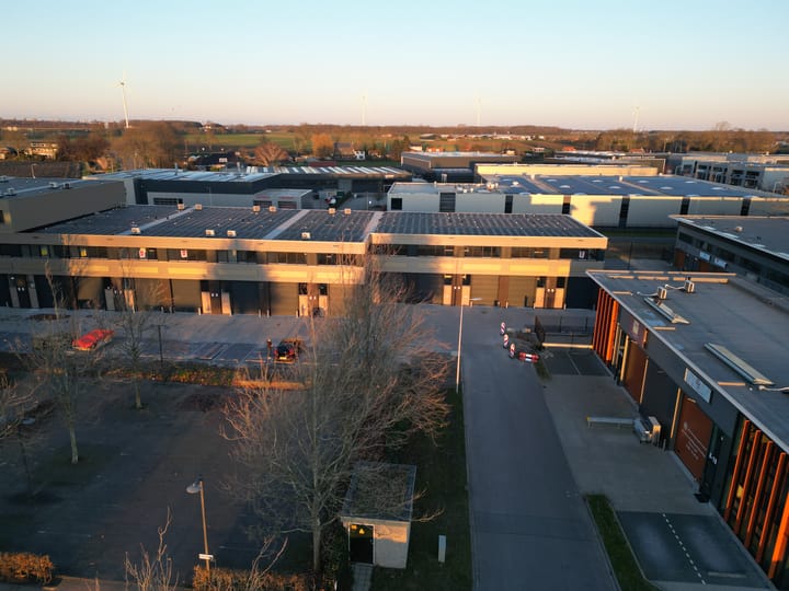 Reedijk 8-F28, Heinenoord