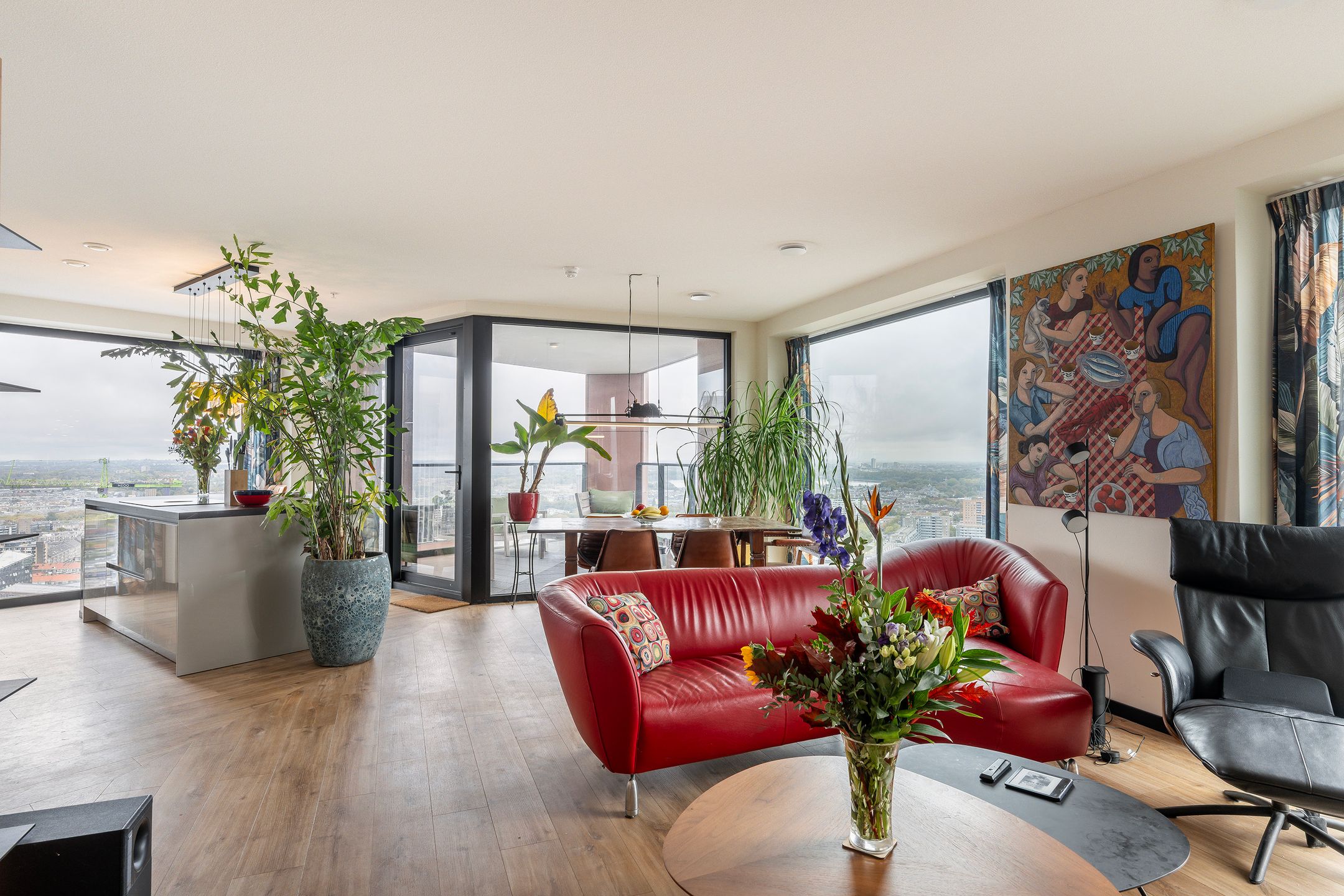 Foto 3 van Wijnhaven 65-A32