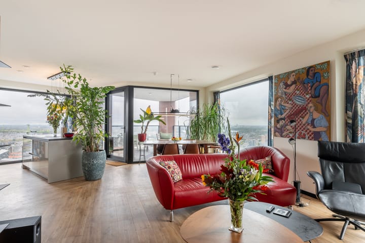 Foto 3 van Wijnhaven 65-A32