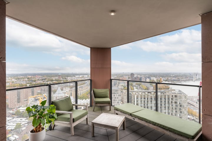 Foto 5 van Wijnhaven 65-A32