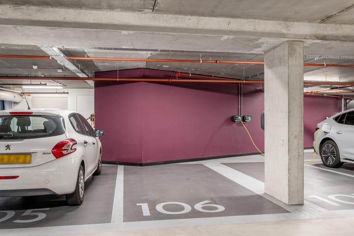 Foto 6 van Wijnhaven 65-A32