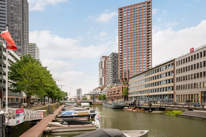 Foto 2 van Wijnhaven 65-A32