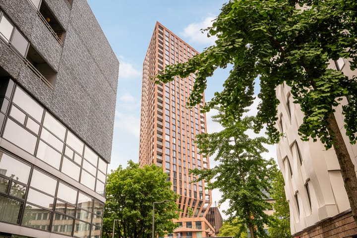 Foto 7 van Wijnhaven 65-A32