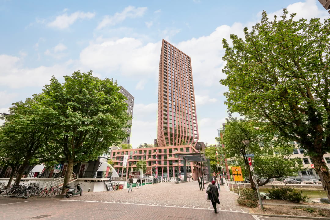 Foto 8 van Wijnhaven 65-A32