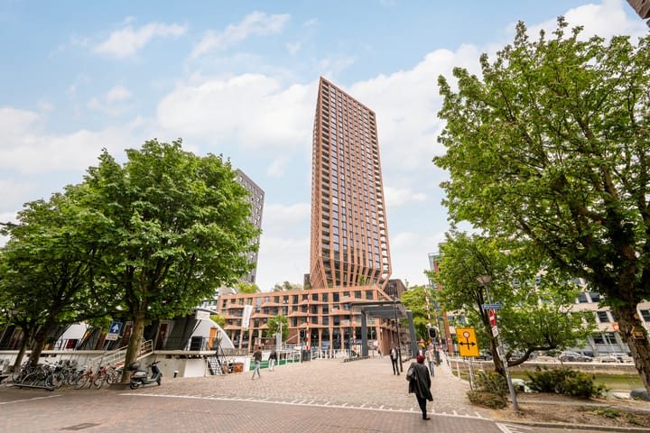 Foto 8 van Wijnhaven 65-A32