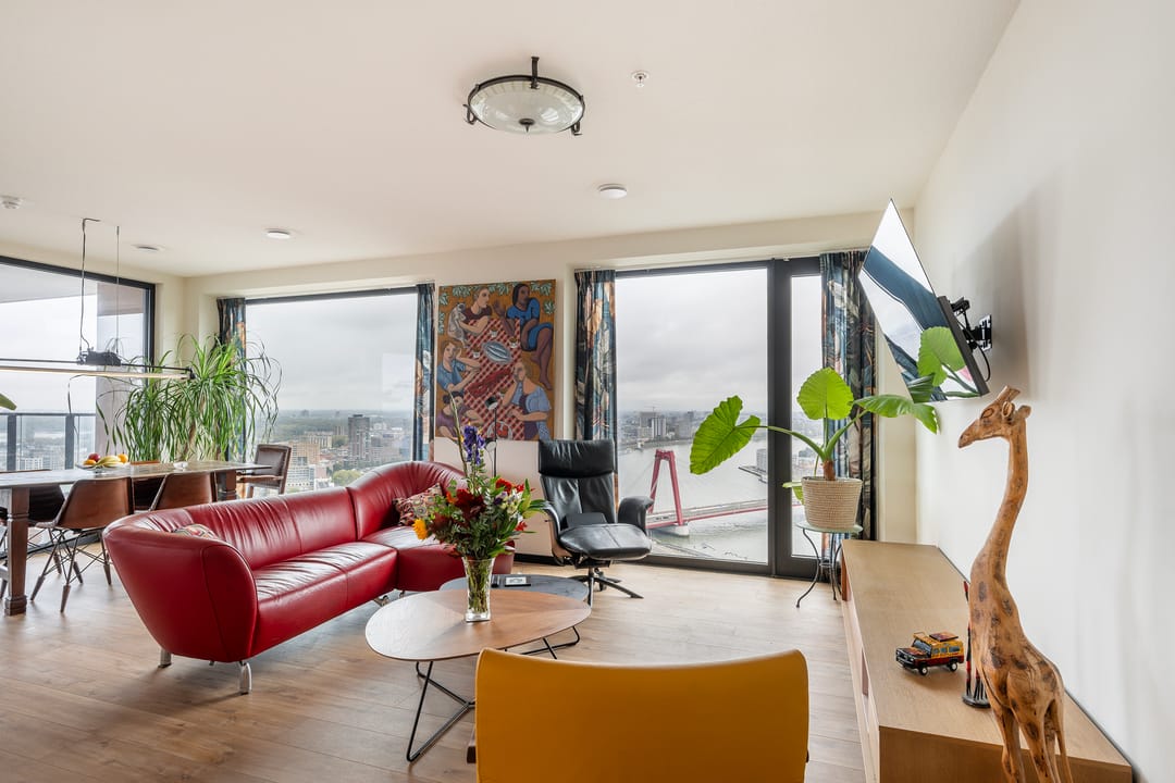 Foto 13 van Wijnhaven 65-A32